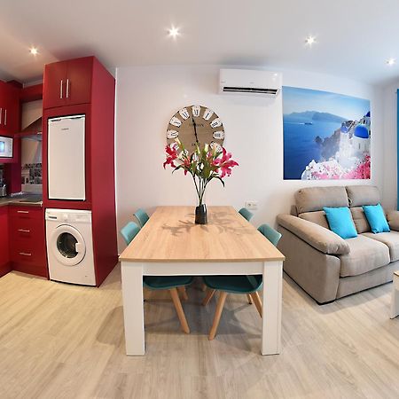 شقة Zenmarina 614 Playa Carihuela توريمولينوس المظهر الخارجي الصورة