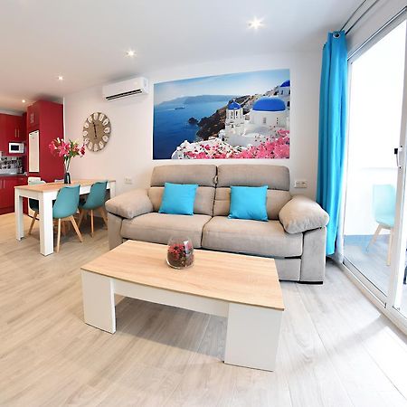 شقة Zenmarina 614 Playa Carihuela توريمولينوس المظهر الخارجي الصورة