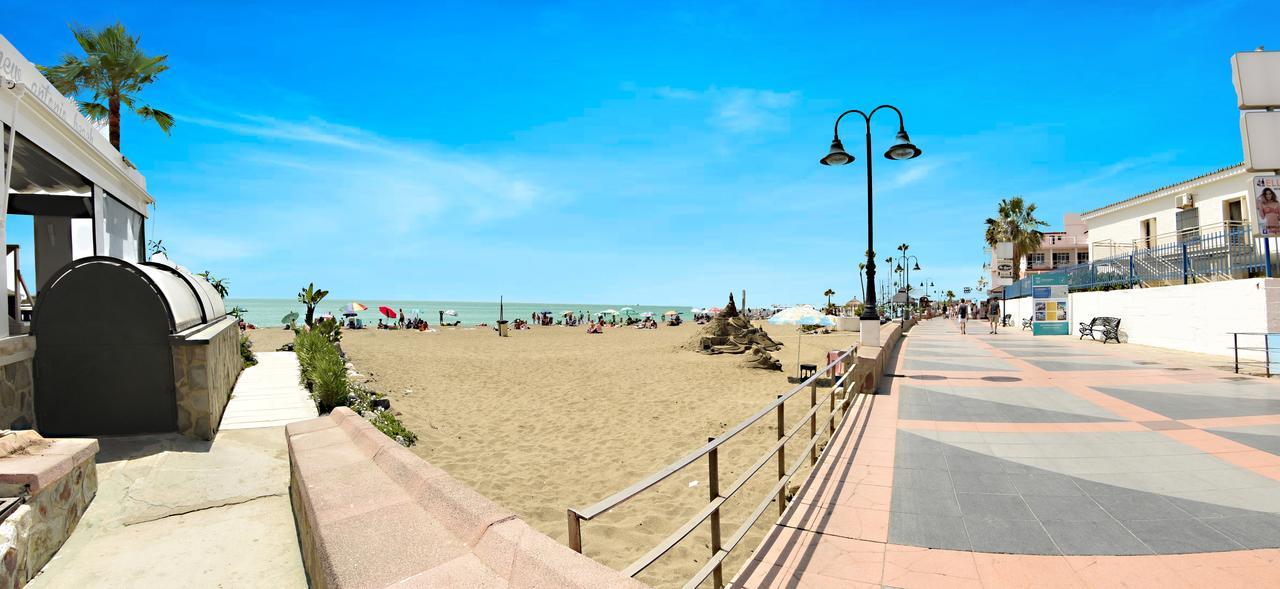 شقة Zenmarina 614 Playa Carihuela توريمولينوس المظهر الخارجي الصورة
