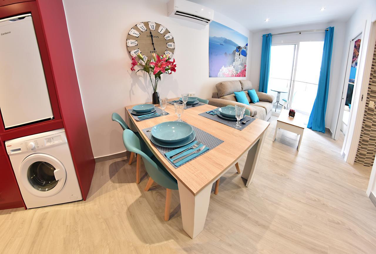 شقة Zenmarina 614 Playa Carihuela توريمولينوس المظهر الخارجي الصورة