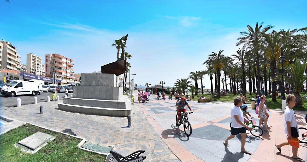 شقة Zenmarina 614 Playa Carihuela توريمولينوس المظهر الخارجي الصورة