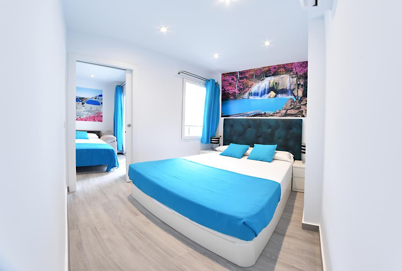 شقة Zenmarina 614 Playa Carihuela توريمولينوس المظهر الخارجي الصورة