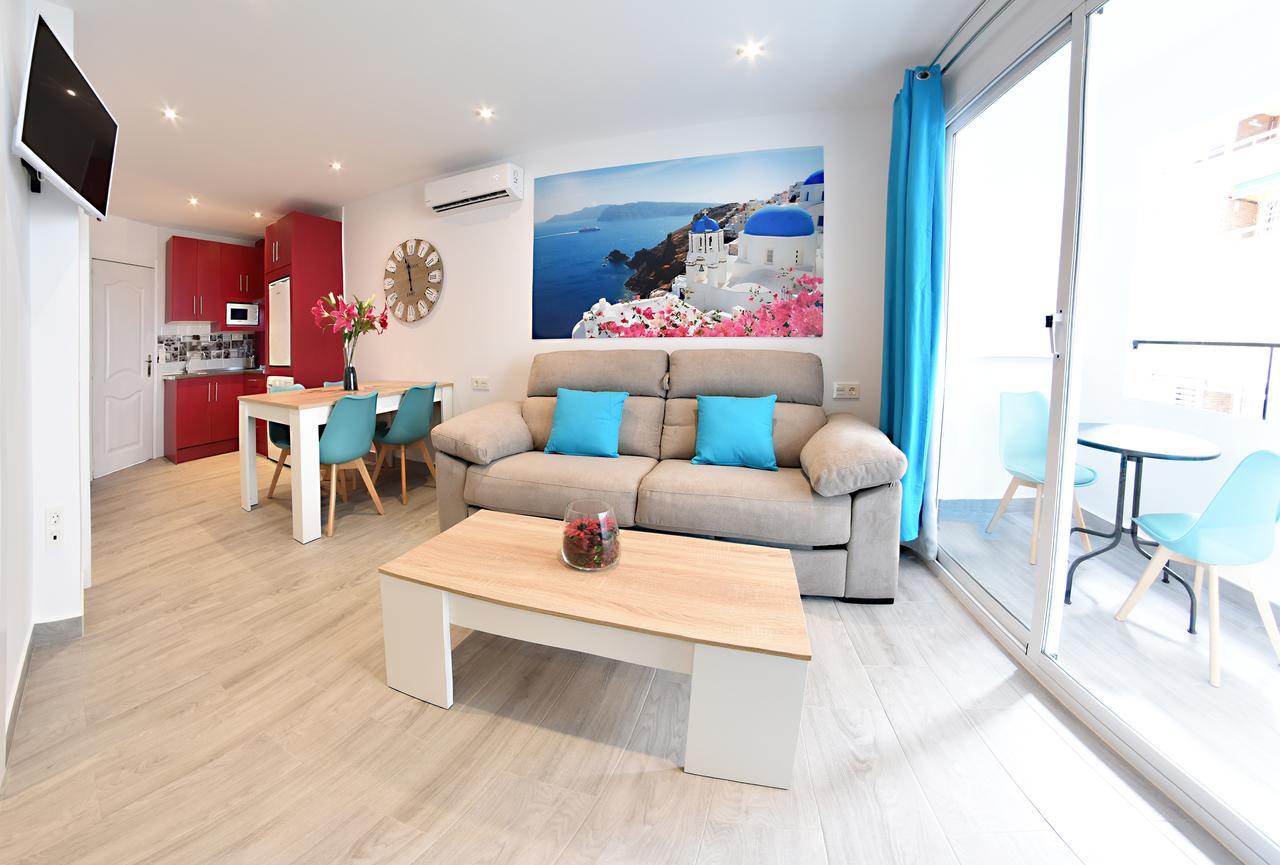 شقة Zenmarina 614 Playa Carihuela توريمولينوس المظهر الخارجي الصورة