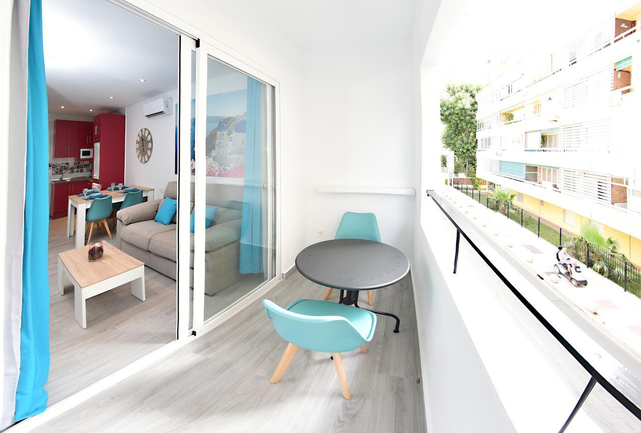 شقة Zenmarina 614 Playa Carihuela توريمولينوس المظهر الخارجي الصورة