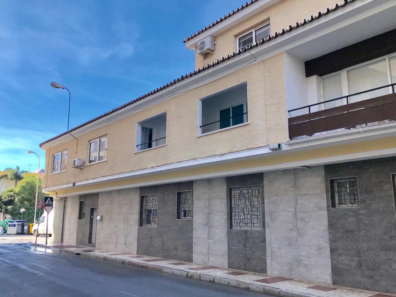 شقة Zenmarina 614 Playa Carihuela توريمولينوس المظهر الخارجي الصورة